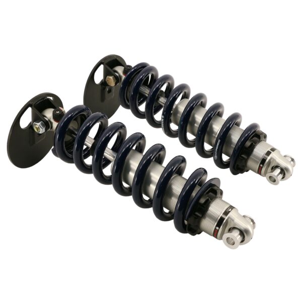 Front HQ Coil-Overs for 1964-1966 Mustang. For use with stock upper arms.