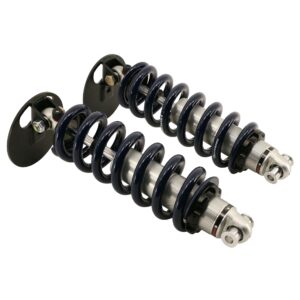 Front HQ Coil-Overs for 1999-2006 Silverado 2WD. For use w/ Ridetech lower arms.