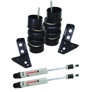 Front CoolRide kit for 1982-2003 S10. For use w/ Ridetech lower arms.