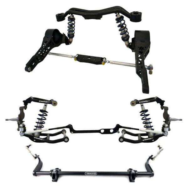 HQ Coil-Over System for 1963-1979 Corvette.