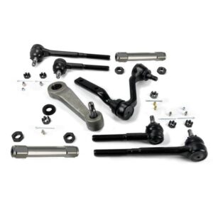 Steering linkage kit for 1967 Camaro with power steering.