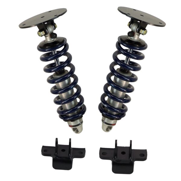 2" drop spindles for 2014-2018 Silverado 1500 w/ OE stamped steel or alum. arms.
