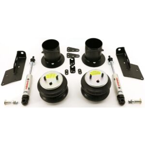 Front CoolRide kit for 1961-1969 Lincoln. For use w/ Ridetech lower arms.