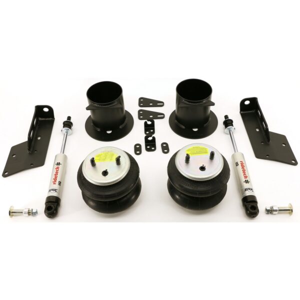 Front CoolRide kit for 1961-1969 Lincoln. For use w/ Ridetech lower arms.