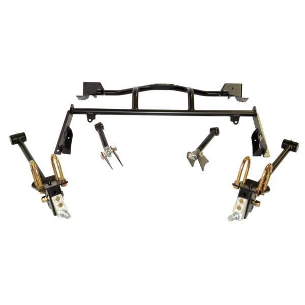 Front TQ Shockwaves for 1967-1970 Mustang. For use with Ridetech upper arms.