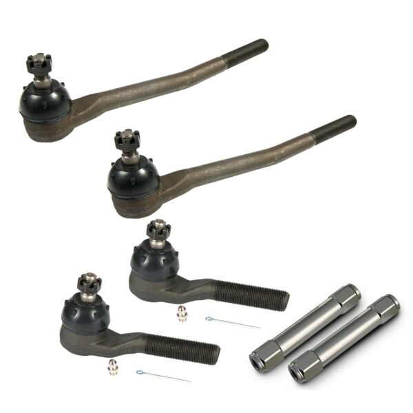 Steering linkage kit for 1967-1969 Mustang with OE manual steering.