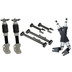 Air Suspension System for 1979-1989 Mustang.