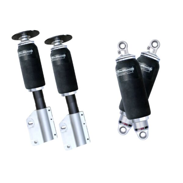 Air Suspension System for 2005-2014 Mustang.