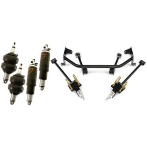 Air Suspension System for 1960-1964 Galaxie.