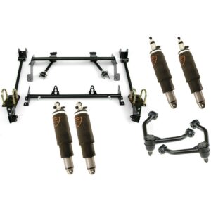 Air Suspension System for 1968-1970 Mopar B-Body.