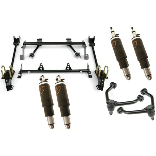 Air Suspension System for 1968-1970 Mopar B-Body.