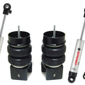 Front CoolRide kit for Mustang II front suspension w/ stock lower arms.