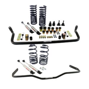 StreetGrip system for 1964-1967 GM A-Body with small block.
