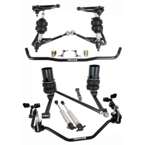 HQ Air Suspension System for 1965-1966 Impala.