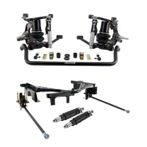 HQ Air Suspension System for 1988-1998 C1500 STANDARD.