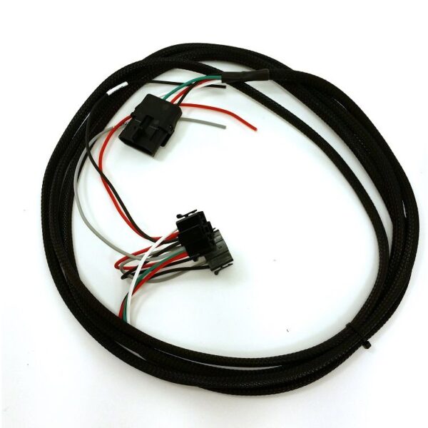 Analog control panel wiring harness, 10 feet long.