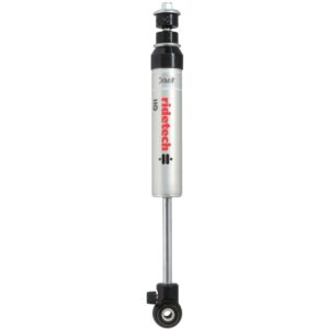 Rear HQ Shock Absorber with 6.65" stroke with stud/eye mounting (inverted).