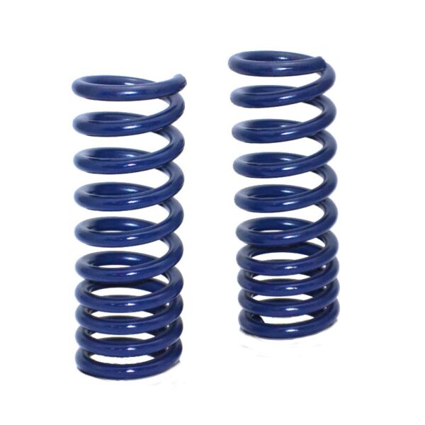 1" lowering kit for StreetGrip on a 1967-1969 F-Body with a multi-leaf axle.
