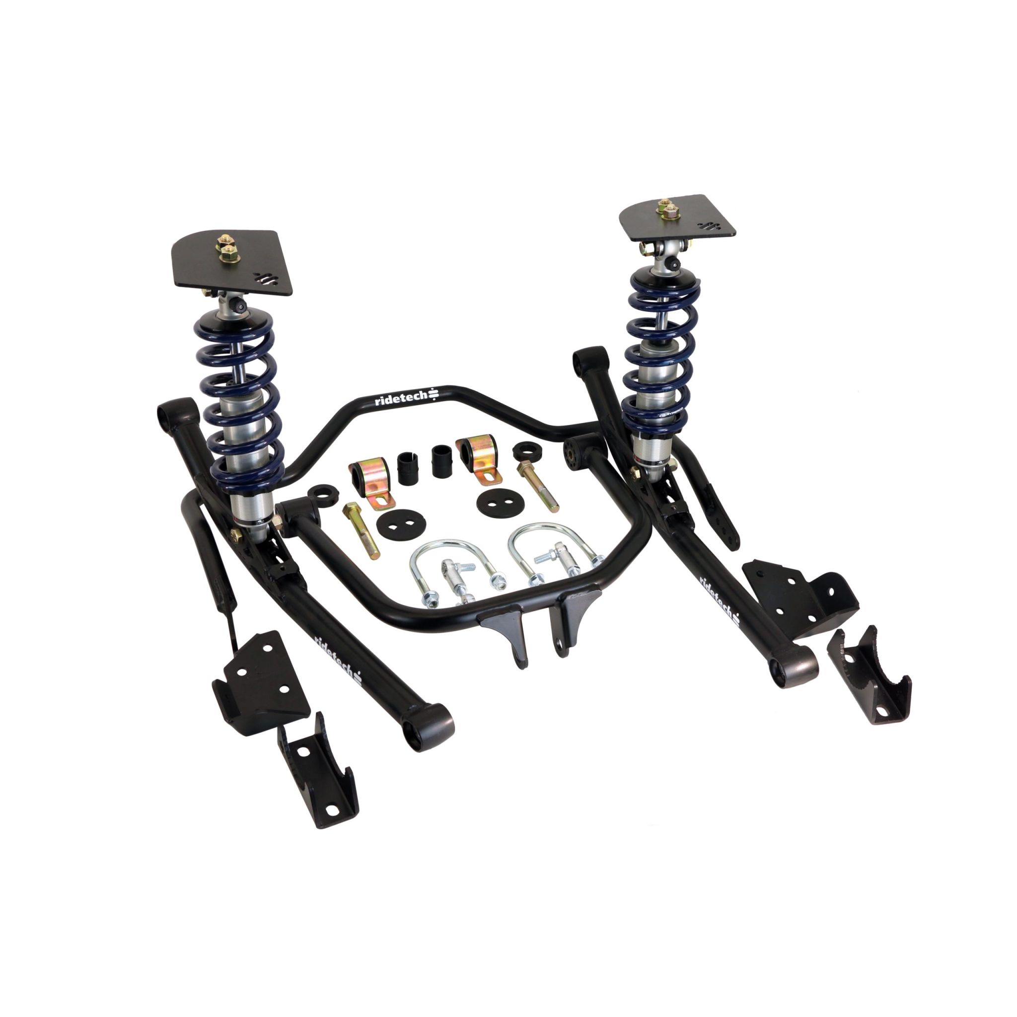 Steering linkage kit for 1955-1957 Bel Air with manual steering  or power conv.