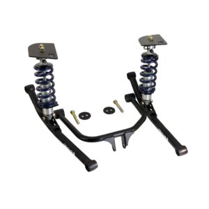 Rear TQ Coil-Over and StrongArm kit for 58 Impala.