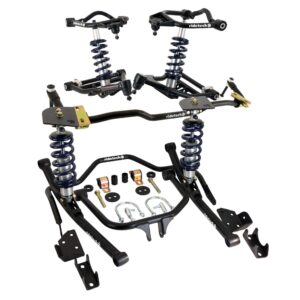 TQ Coil-Over System for 1958 Impala.