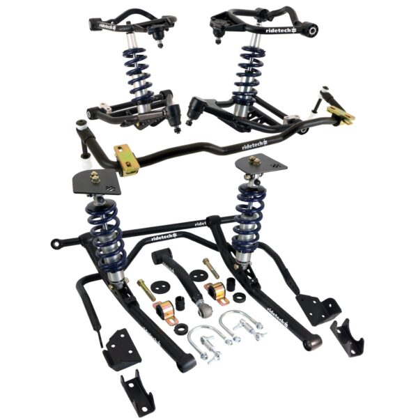 TQ Coil-Over System for 1959-1964 Impala.