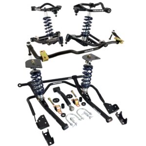 HQ Coil-Over System for 1959-1964 Impala.