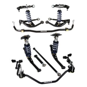 TQ Coil-Over System for 1965-1966 Impala.