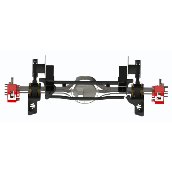 Bolt-On 4-Link for 1973-1987 C10.