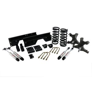 StreetGrip system for 1990-1993 C1500 454SS, HD spindles and 14 bolt.
