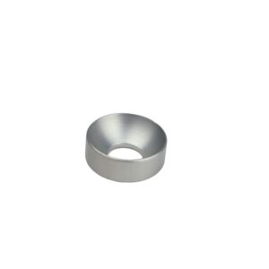 Aluminum Cap for Delrin Ball on Coil-Over/Shockwave Stud Tops.