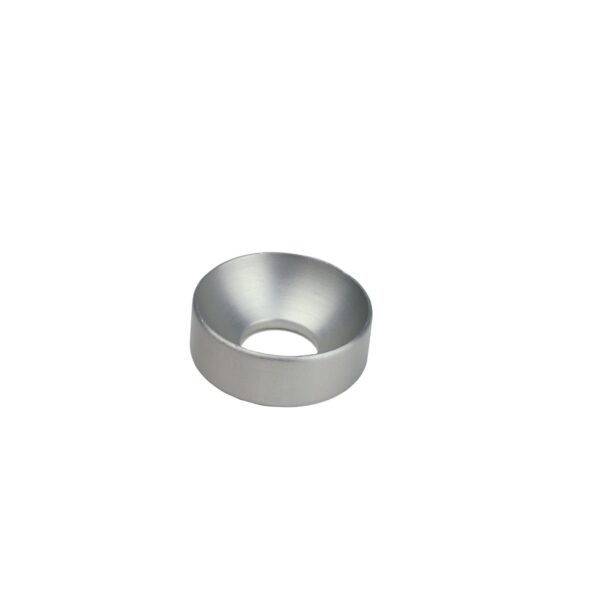 Aluminum Cap for Delrin Ball on Coil-Over/Shockwave Stud Tops.