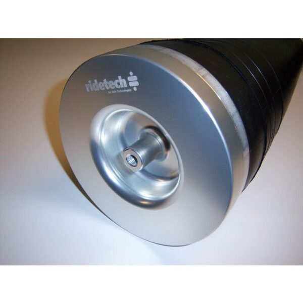 Ridetech 9100 rolling sleeve air spring, 6.5" diameter with 1/4" npt port.