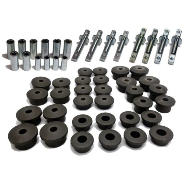 Delrin control arm bushing kit 2014-2019 Corvette.
