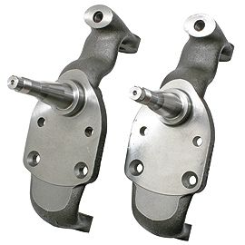 2" drop spindles for 1958-1964 Impala.