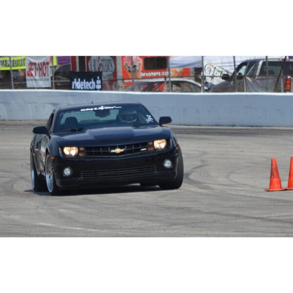 Front HQ Coil-Overs for 2010-2015 Camaro.