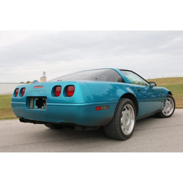 StreetGrip system for 1989-1996 Corvette.