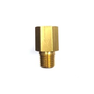 Check valves, 1/4 NPT (Flows towards male thread)