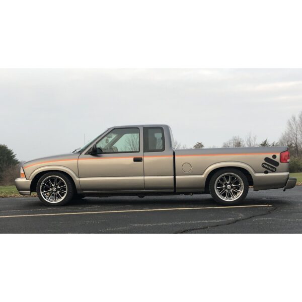 Bolt-On Wishbone for 1982-2003 S10 2WD with 8.5" Differential.
