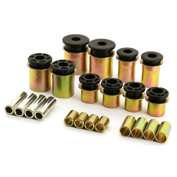 1" lowering kit for StreetGrip on a 1967-1969 F-Body with a multi-leaf axle.