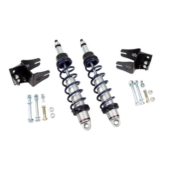 Rear HQ Coil-Overs for 1994-2004 Mustang.