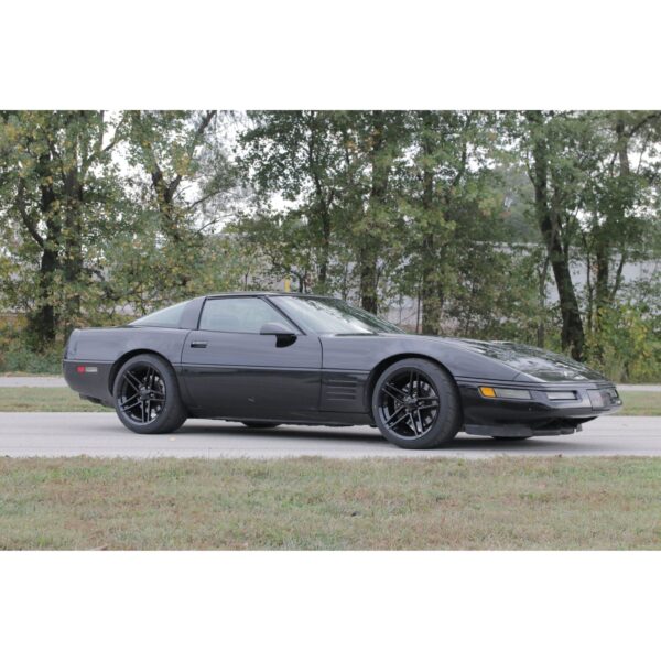 Complete TQ  Coil-Over System for 1989-1996 C4 Corvette.
