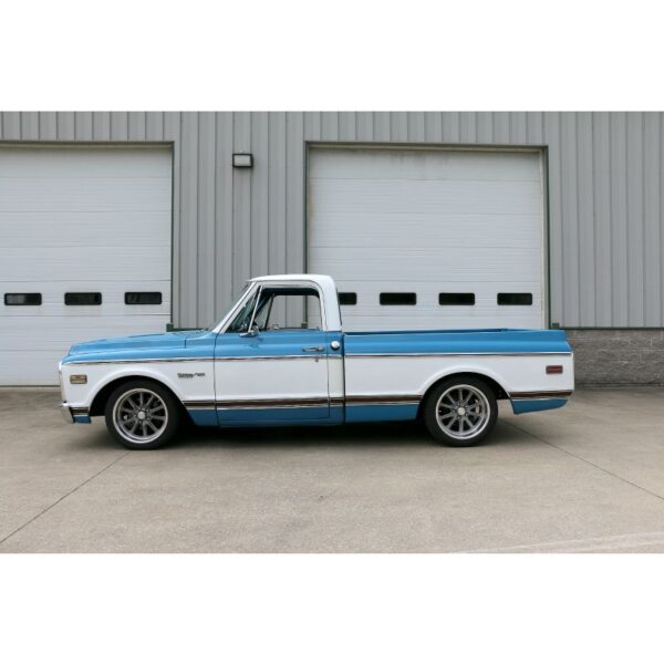 Front upper StrongArms for 1963-1970 C10.