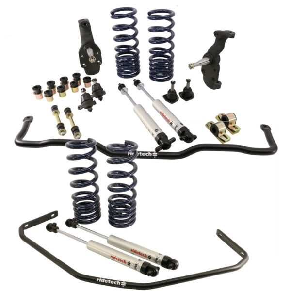 StreetGrip system for 1958-1964 Impala with big block.