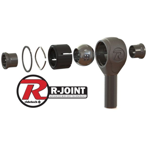Front sway bar for 1963-1987 C10. For use with Ridetech arms (previous design).