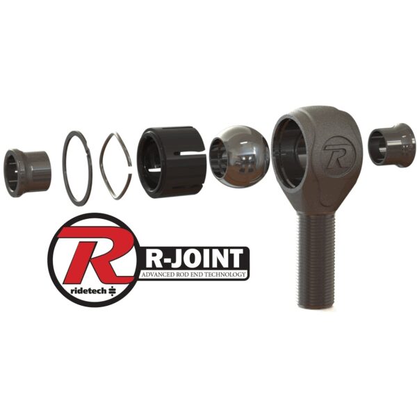 TQ Air Suspension System for 1982-2003 S10, S15 and Sonoma w/ 8.5" Differential.