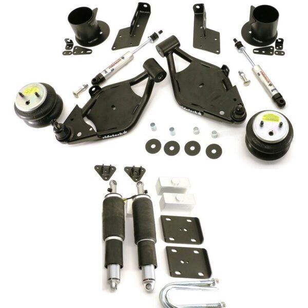 Air Suspension System for 1964-1969 Lincoln.