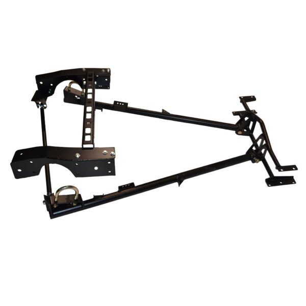 Replacement 4-Link Bar Kit with R-Joints, single adj. for 1973-1987 C10 (New)