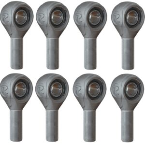 R-Joint 8 Pack. Includes 4 RH and 4 LH threaded R-Joints.