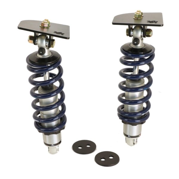 TQ Coil-Over System for 1958 Impala.
